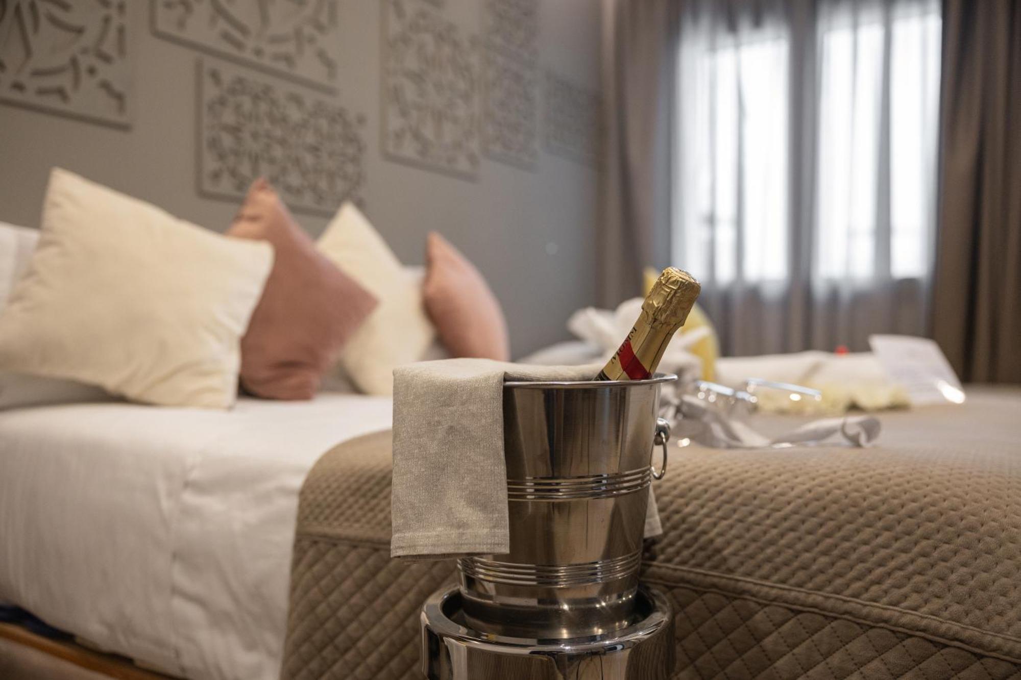 Giafra Luxury Rooms Agrigento Luaran gambar