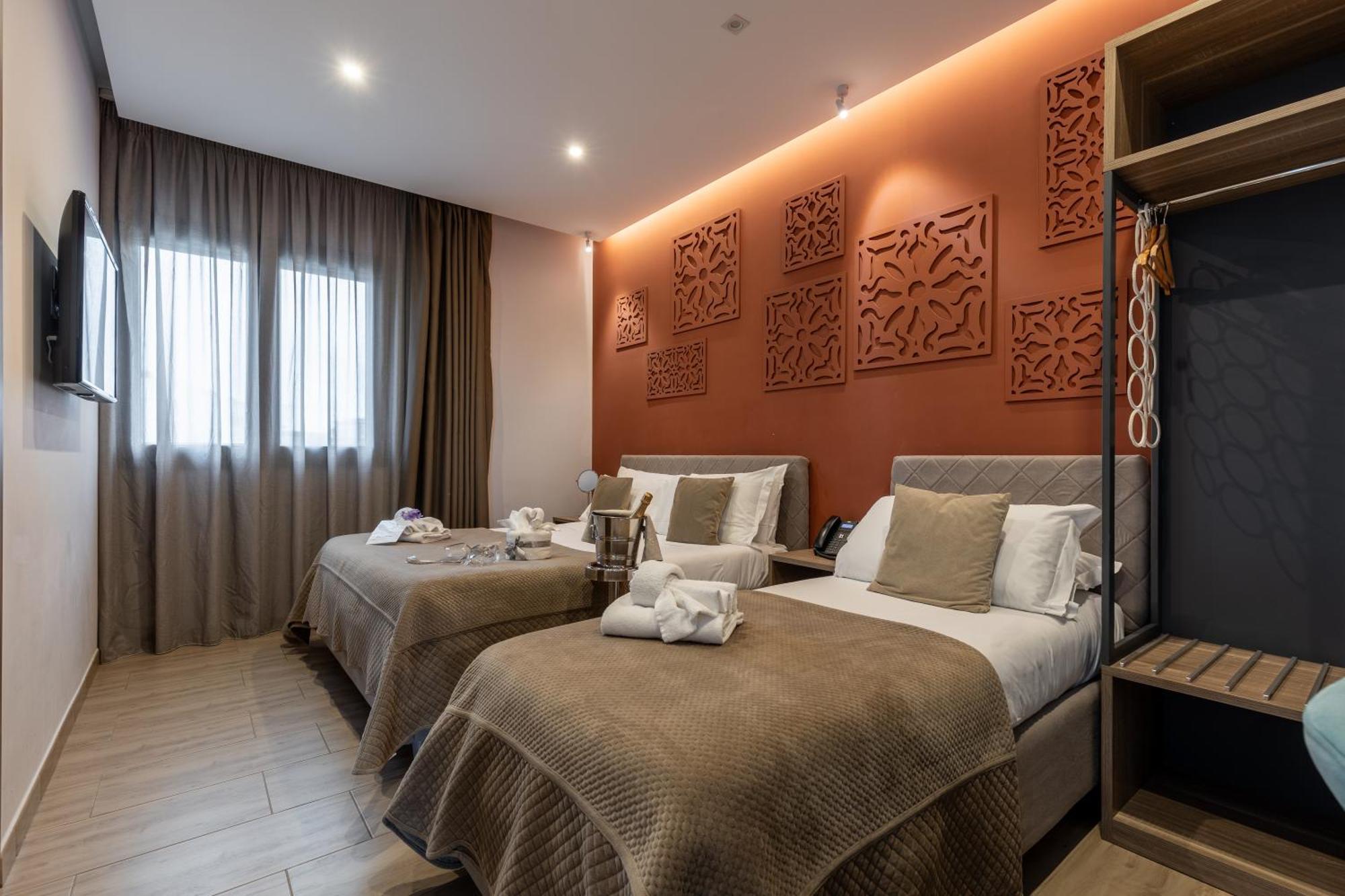 Giafra Luxury Rooms Agrigento Luaran gambar